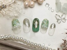 プティリボン 武蔵小金井店(PetitRibbon)/Trend ツイードマグネット