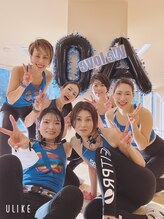 ジャザサイズ 長居フィットネスセンター/私達がお待ちしています