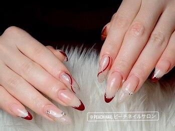 ピーチネイル 新松戸(Peach Nail)/