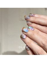 ドロウトーキョー(DLAW tokyo)/ニュアンスネイル