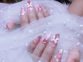 可愛いネイル