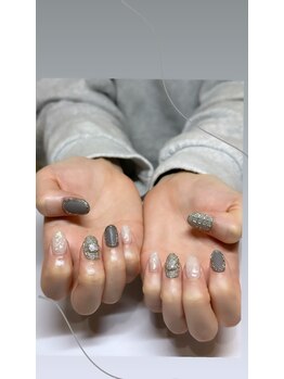 グレースビューティ(gracebeauty)/持ち込みデザイン