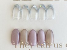 ルース バイ クルレ(Luz by clure)/Aコースデザイン