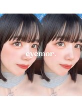 アイモア 豊田 土橋店(eye mor.)/似合わせで可愛く♪