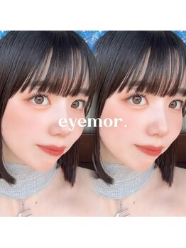 アイモア 豊田 土橋店(eye mor.)/似合わせで可愛く♪