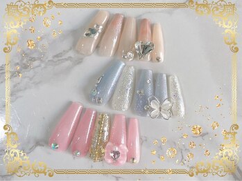 ハンド　オーダーメイド☆