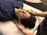 【全身×小顔】オーダーメイド全身整体＋小顔矯正 90分 ¥11000