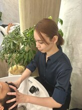 ユメミ 六本木(yumemi) SHIMOSAKA ヘッドスパ