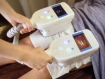 トータルビューティー 美沙妃 葛西店の写真/【全身痩身】360度冷却2ヵ所(2カップ)＋サーモリフト＋マッサージ33800円♪