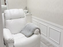 アンベリール(embellir)/＊個室の施術部屋