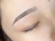 ハープ アイラッシュ(HARP Eyelash)の写真/【お悩みパーツ第1位！もう悩まない眉styling】美眉スタイリング¥3980◆美眉wax脱毛1回¥4980