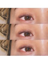 ミント アイラッシュ(mint)/まつ毛カール＋コーティング