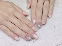 ネイル ビューティーマジック 葛西本店/ブライダルネイル
