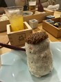 アンシャンテ(ENCHANTER) おしゃれなポテトサラダを食べました!美味しすぎて感動^_^