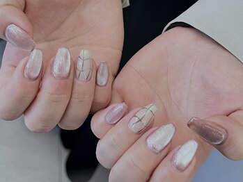 華倶楽部/magnet × check