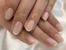 自爪風ネイル(オフ込み)￥5,400