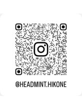 ヘッドミント 彦根店/Instagramフォローしてね！！