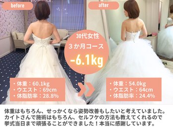 整体院カイト/30代/看護師