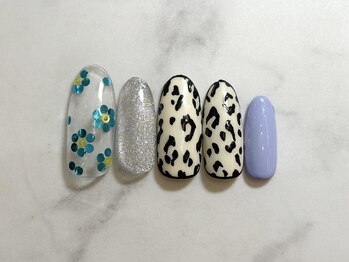 【ハンド】定額デザイン¥10890