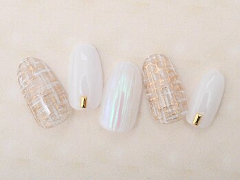 モアネイル 千歳烏山店(MOAH NAIL)/初回定額B 7150円他店オフ無料♪