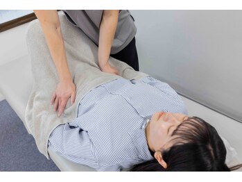 ワン整骨院(ONE整骨院)/産後整体