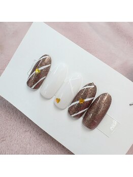 はあとねいる 新宿西口店/店舗限定デザイン