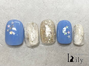 リリー 橋本店(Lily)/定額シンプルアートcollection