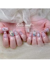 ベルネイル(Belle Nail)/持ち込みデザイン