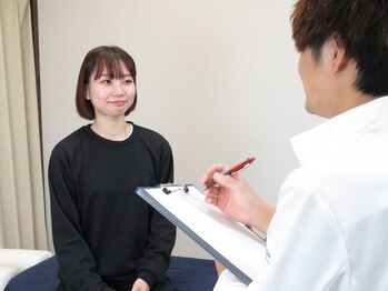 リポール 目黒(Re pol)/1.カウンセリングで状態確認