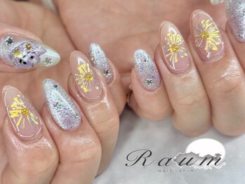 ラウム(Raum)/デザイン持込¥9900