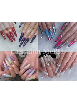 長さ出しのできるサロン