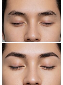 ビオルネ(VIE.ORNER)/メンズアイブロウWax