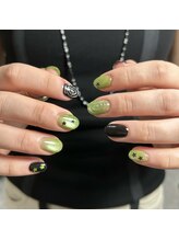 プトン(PU+ON.)/【aya指名】持ち込みデザイン