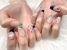 ケリー(Kelly)/【パラジェル】デザインやり放題