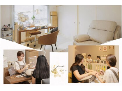 ジョワ(joie)の写真