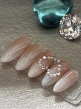 カラン(calin)/ブライダルネイル