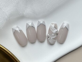 上品ネイル【パラジェル梅田】