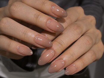ファミーユネイル(Fameu nail)/gradation.