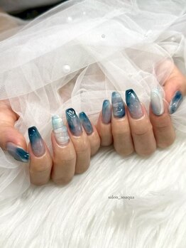 ネイルズアオアクア(Nail's AO AQUA)/