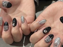 アンドローブ 銀座店(&robe)/ワンホンネイル