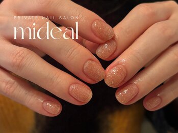 ミディール(mideal)/フラッシュラメ