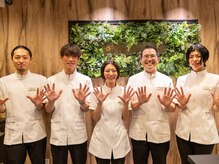 マカナ整体サロン 名駅(MAKANA)/マカナ整体でお待ちしております