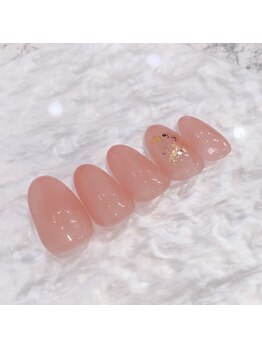 ネイルポット(Nail Pot)/大人キラキラネイル