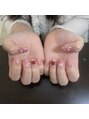 アイネイル 小倉(ai nail)&nbsp;人気のツイード