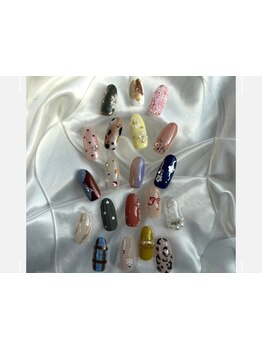 定額メニューのあるサロン