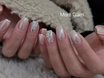 モアグラム 原宿竹下口店(More Glam)/お持ちデザイン