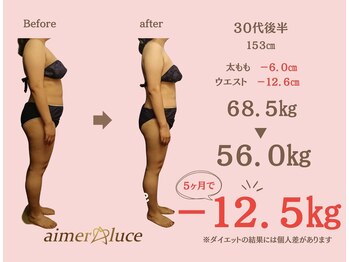 エメ ルーチェ(aimer luce)/