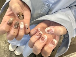 ニュアンスネイル(ニュアンス)