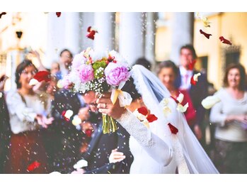 エヌ(N)の写真/自分史上最高な状態に♪1度に全身ケアができるサロン◎スタッフがプランナーになって挙式までフルサポート!