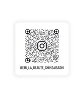 エミラボーテ 心斎橋店(Emi la beaute)&nbsp;インスタ 
